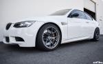 BMW M3 Coupe Alpine White by EAS 2017 года